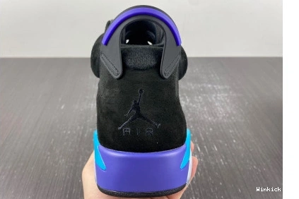 Jordan “Aqua” Air 6 1124